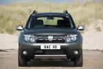 Dacia Duster 2015 года (UK)
